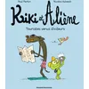 Image de Kiki et Aliène, Tome 01: Touristes venus d'ailleurs
