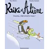 Image de Kiki et Aliène, Tome 02: Coucou c'est encore nous !