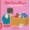 Image de Petit Ours Brun range ses jouets - Dès 2 ans
