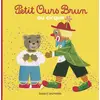 Image de Petit Ours Brun au cirque