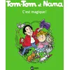 Image de Tom-Tom et Nana, Tome 21: C'est magique !