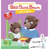 Image de Je découvre les repas avec Petit Ours Brun - Premiers autocollants - Dès 3 ans - Je découvre avec Petit Ours Brun