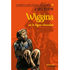 Image de Wiggins. Wiggins et la ligne chocolat