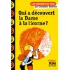 Image de Qui a découvert la Dame à la licorne ?