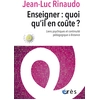 Image de Enseigner : quoi qu'il en coûte ? : liens psychiques et continuité pédagogique à distance
