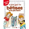 Image de Les Guides Junior - Tome 08 - Les bêtises à ne pas faire