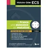 Image de La France, une puissance en mutation: avec cartes en couleur, nouveau programme prépas commerciales