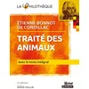 Image de Traité des animaux Condillac: Avec le texte intégral