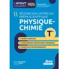 Image de Réussir son entrée en prépa scientifique Physique-Chimie Tle: Conforme au nouveau programme