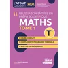 Image de Réussir son entrée en prépa scientifique Maths - Tome 1 Tle