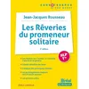 Image de Les Rêveries du promeneur solitaire, Jean-Jacques Rousseau: Jean-Jacques Rousseau