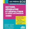 Image de Histoire, géographie et géopolitique du monde contemporain: 2e année
