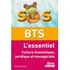 Image de BTS L'essentiel culture économique, juridique et managériale