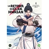 Image de Le retour du clan Hwasan - Tome 4