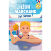 Image de En route vers le podium ! - Léon Marchand : Top chrono !