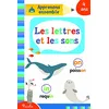 Image de Les lettres et les sons: 4 ans