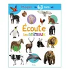 Image de Ecoute les animaux: 63 sons