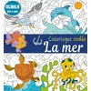 Image de Coloriages codés - La mer