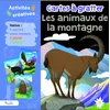 Image de Les animaux de la montagne - Cartes à gratter