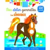 Image de Les chevaux - Mon atelier gommettes