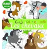 Image de Coloriages codés - Les chevaux