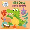 Image de Bébé croco chez le dentiste - Mon histoire du soir