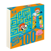 Image de 100 jeux pour super futés 5-6 ans