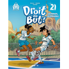 Image de Droit au but - Tome 21 - Bienvenue sur l'Olympe !