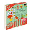 Image de 100 jeux pour super futés 4-5 ans