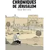 Image de Chroniques de Jérusalem - Fauve d'or d'Angoulême - prix du meilleur album 2012