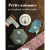 Image de Petits animaux en broderie traditionnelle