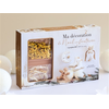 Image de Coffret Ma décoration de Noël en feutrine - 4 projets DIY 100% fait-main
