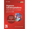 Image de Urgences extrahospitalières - Guide de prise en charge pour les IADE. 162 fiches pratiques et pédagogiques