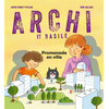 Image de Archi et Basile - Promenade en ville