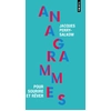 Image de Anagrammes : pour sourire et rêver