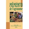 Image de Mémento de l'agronome