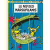 Image de Spirou et Fantasio - Tome 12 - Le Nid des Marsupilamis