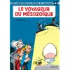 Image de Spirou et Fantasio, tome 13 : Le voyageur du Mésozoïque