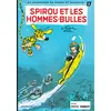 Image de Spirou et Fantasio, tome 17 : Spirou et les hommes-bulles