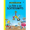 Image de Johan et Pirlouit, tome 9 : La flûte à six Schtroumpfs