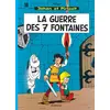 Image de Johan et Pirlouit, tome 10 : La guerre des 7 fontaines