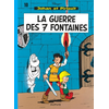 Image de Johan et Pirlouit - Tome 10 - La Guerre des sept fontaines