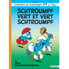 Image de Les Schtroumpfs. Vol. 9. Schtroumpf vert et vert schtroumpf. Jeux olympschtroumpfs