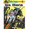 Image de Yoko Tsuno, n° 8 : Les titans