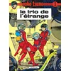Image de Yoko Tsuno, tome 1 : Le trio de l'étrange
