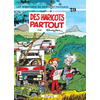 Image de Spirou et Fantasio - Tome 29 - Des haricots partout