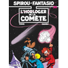 Image de Spirou et Fantasio - Tome 36 - L'Horloger de la comète