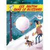 Image de Lucky Luke. Vol. 22. Les Dalton dans le blizzard