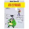 Image de Lucky Luke, tome 29 : Des barbelés sur la prairie