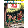 Image de Les Tuniques Bleues - Tome 26 - L’Or du Québec